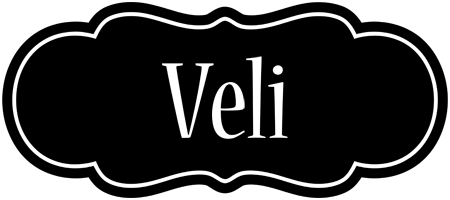 Veli welcome logo