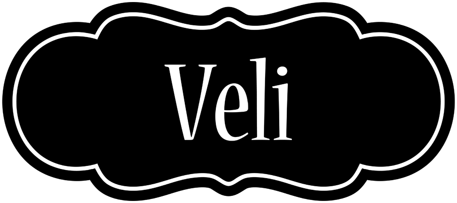 Veli welcome logo