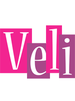 Veli whine logo