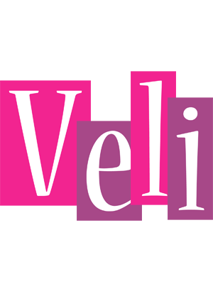 Veli whine logo