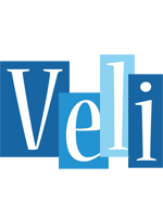 Veli winter logo