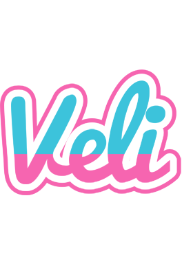 Veli woman logo