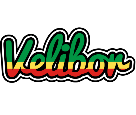 Velibor african logo