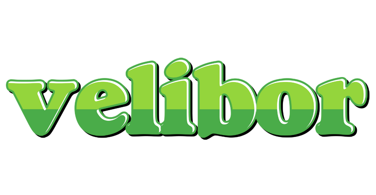 Velibor apple logo