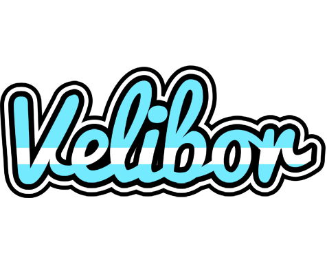 Velibor argentine logo