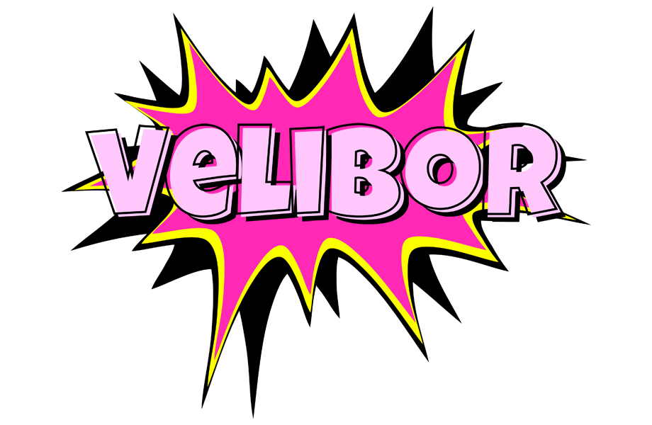 Velibor badabing logo