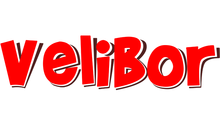 Velibor basket logo