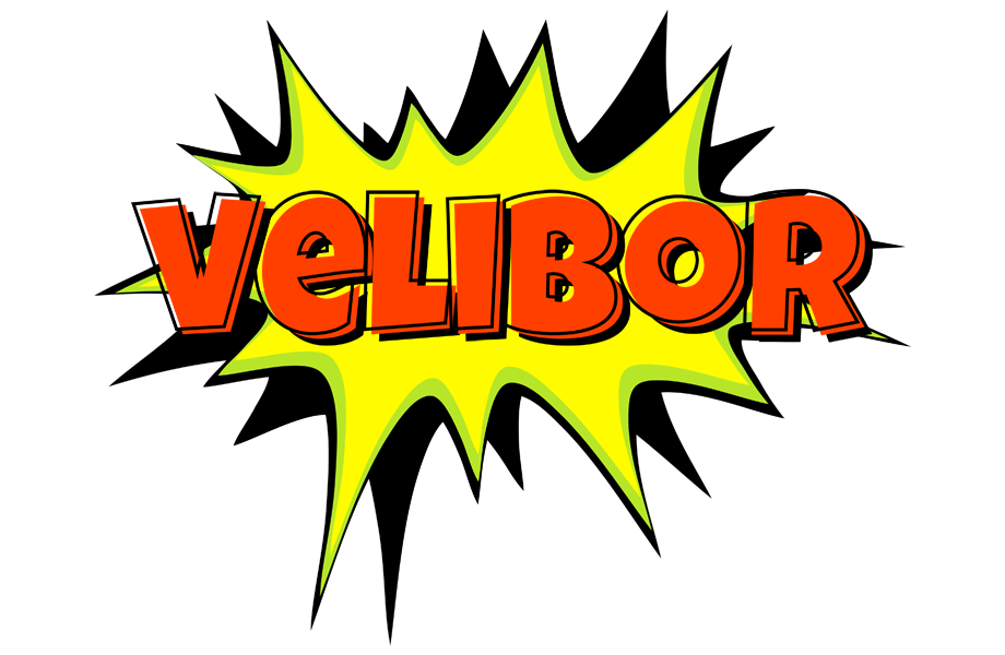 Velibor bigfoot logo