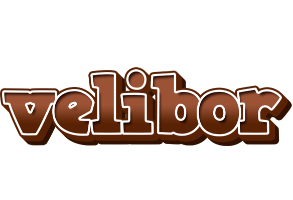 Velibor brownie logo