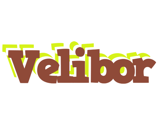 Velibor caffeebar logo