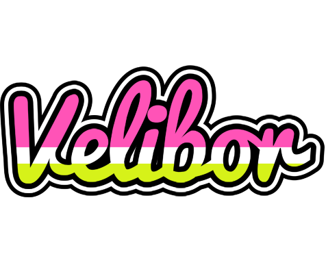 Velibor candies logo