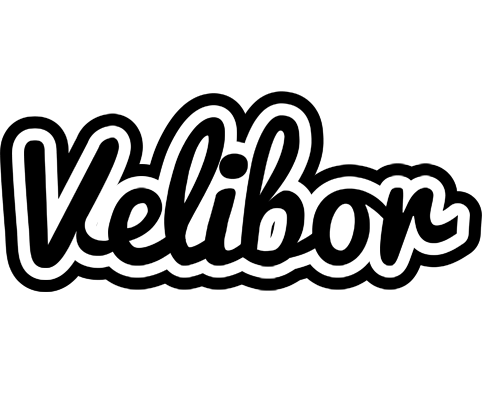 Velibor chess logo