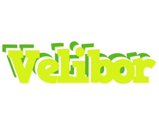 Velibor citrus logo
