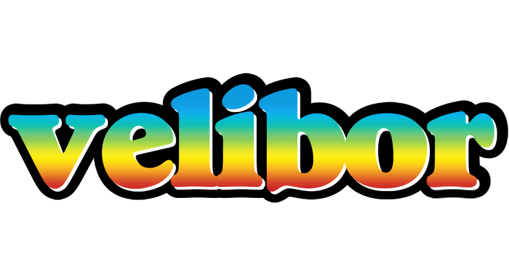 Velibor color logo