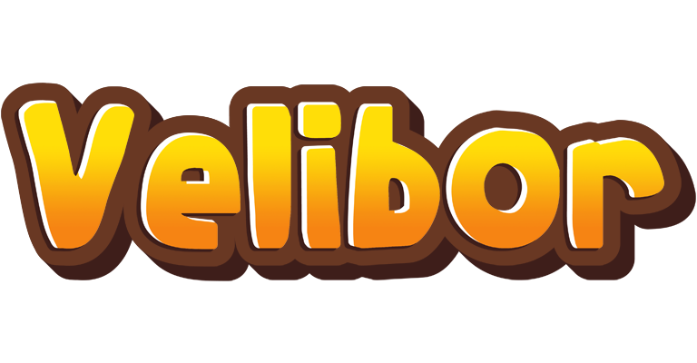 Velibor cookies logo