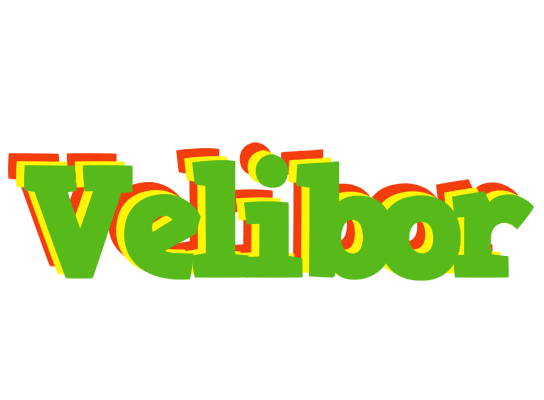 Velibor crocodile logo