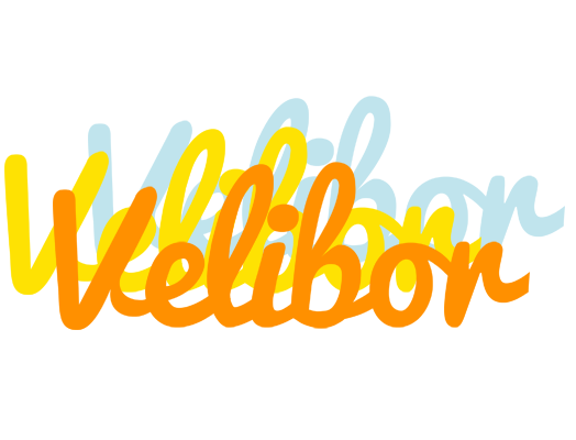 Velibor energy logo