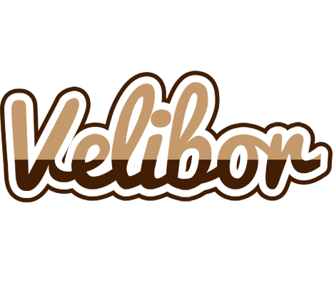 Velibor exclusive logo