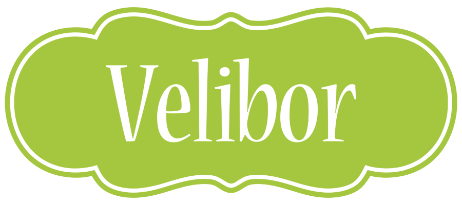 Velibor family logo