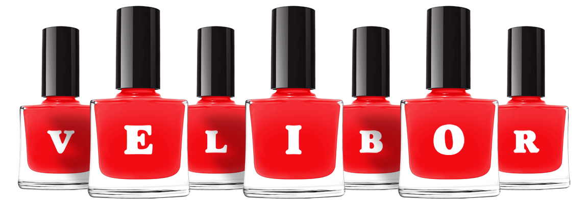 Velibor fashion logo
