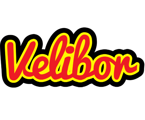 Velibor fireman logo