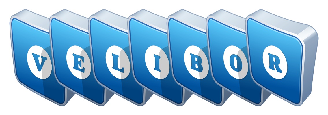 Velibor flippy logo