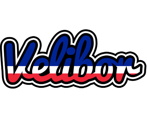 Velibor france logo