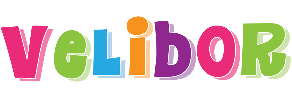 Velibor friday logo