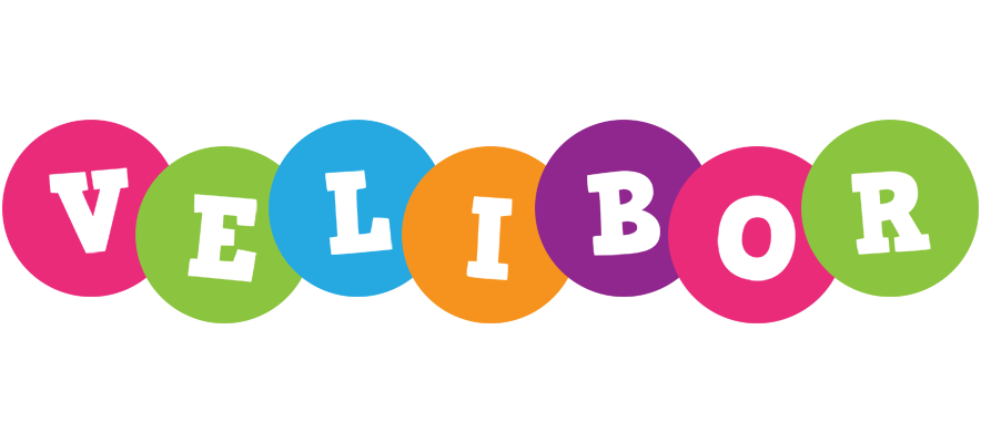 Velibor friends logo