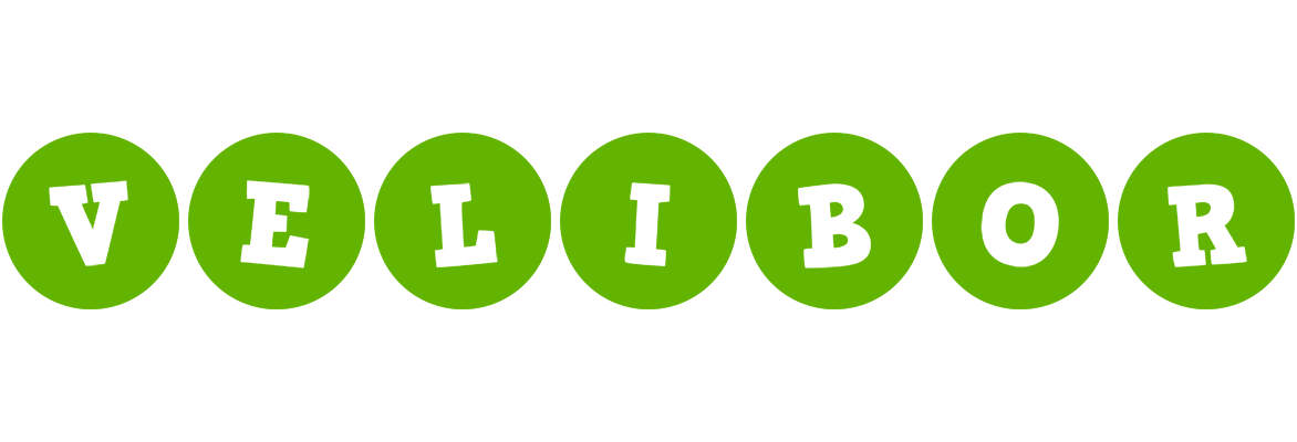 Velibor games logo