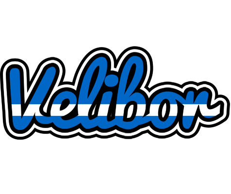 Velibor greece logo