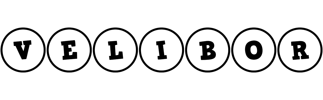 Velibor handy logo