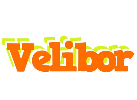 Velibor healthy logo
