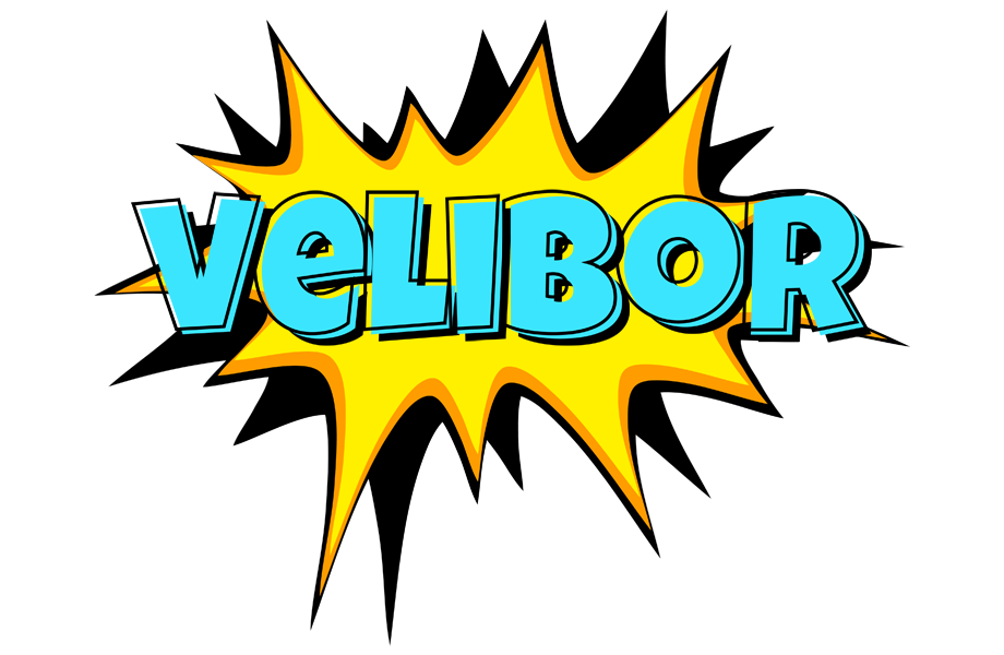 Velibor indycar logo