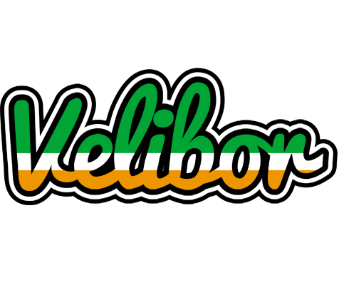 Velibor ireland logo
