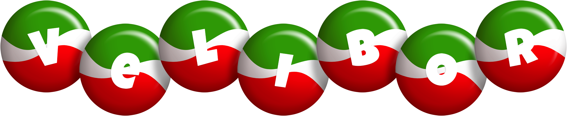 Velibor italy logo