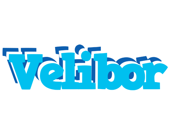 Velibor jacuzzi logo