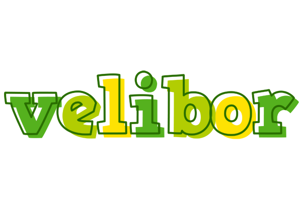 Velibor juice logo