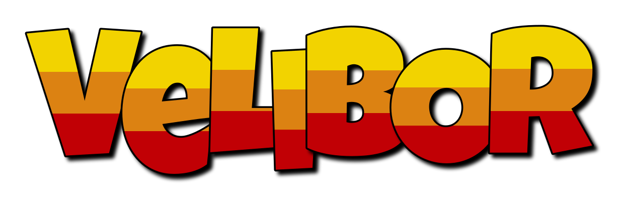 Velibor jungle logo