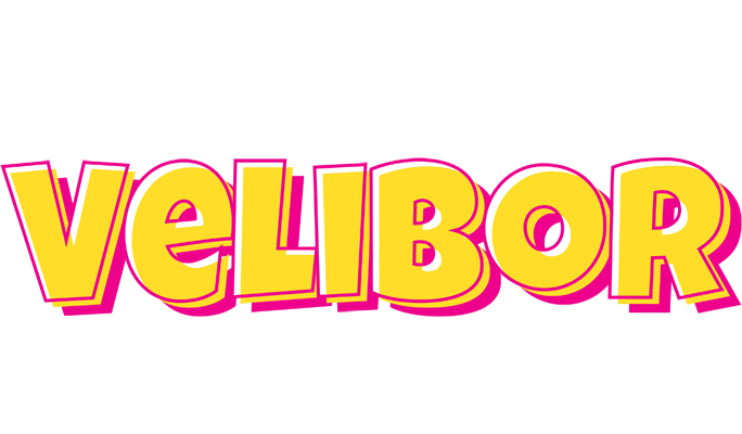 Velibor kaboom logo