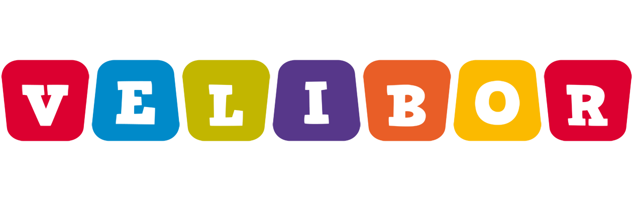 Velibor kiddo logo