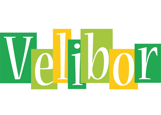Velibor lemonade logo