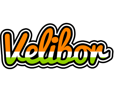 Velibor mumbai logo
