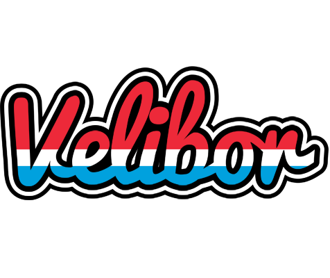 Velibor norway logo