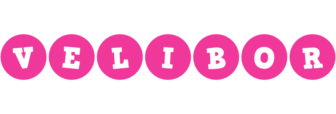 Velibor poker logo