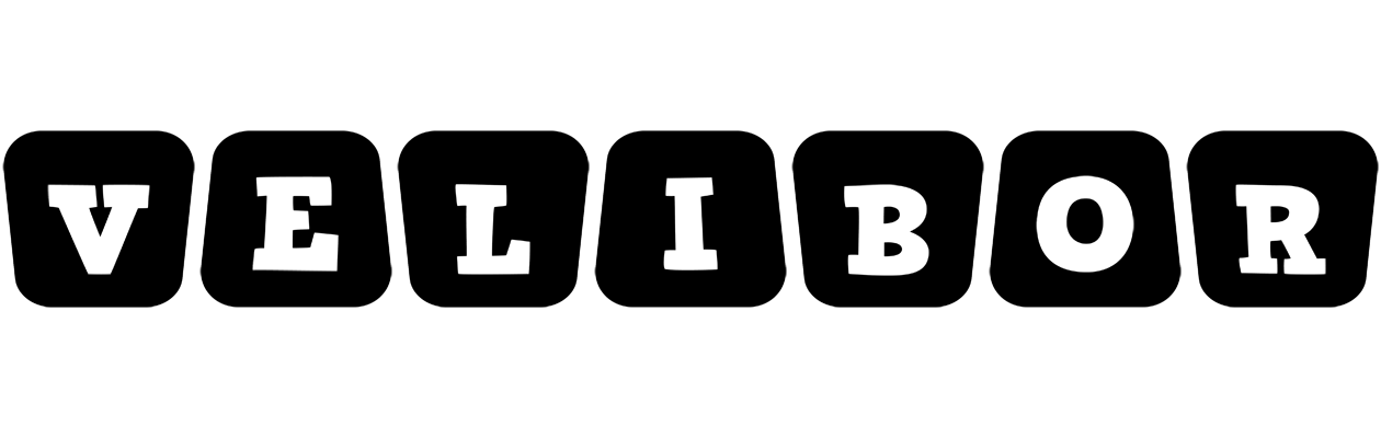 Velibor racing logo