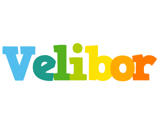 Velibor rainbows logo