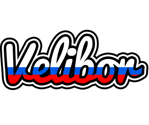 Velibor russia logo
