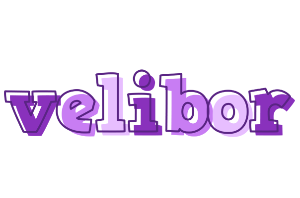 Velibor sensual logo