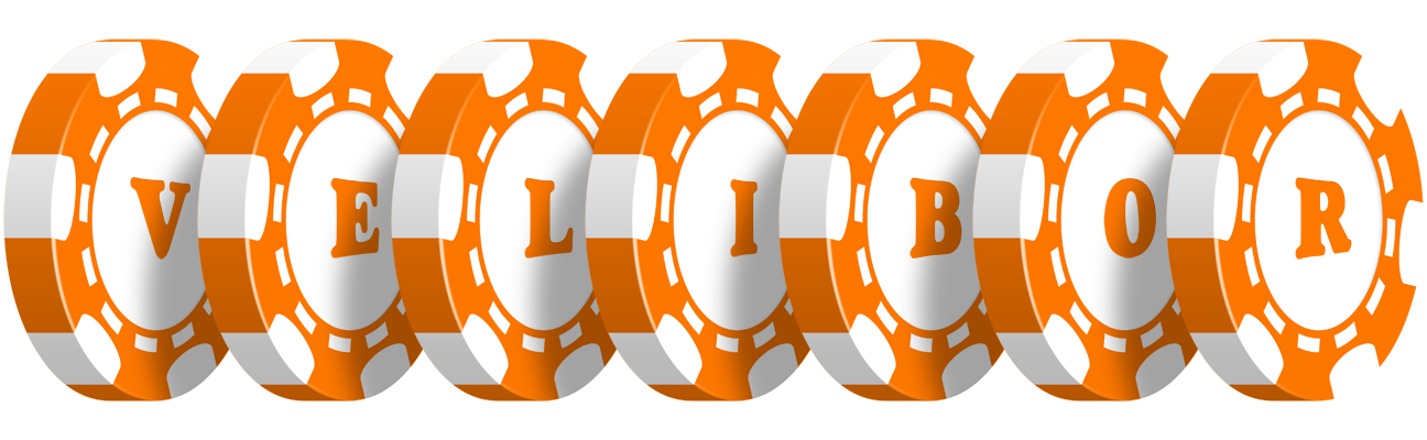 Velibor stacks logo